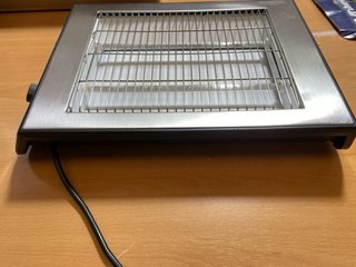 Tostador Eléctrico Gran Chef