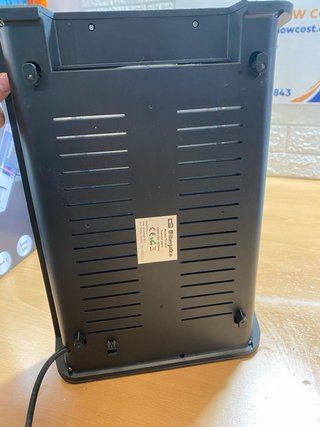 Tostador Eléctrico Gran Chef