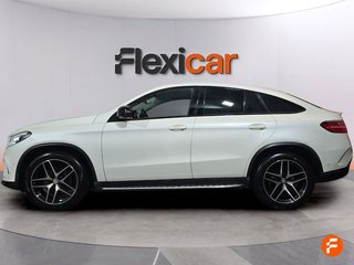 Mercedes GLE Coupé GLE 350 d 4MATIC