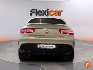 Mercedes GLE Coupé GLE 350 d 4MATIC