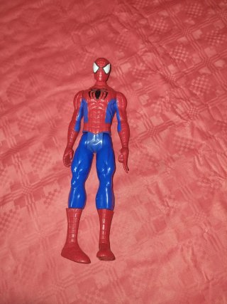 Figura Spiderman Juguete