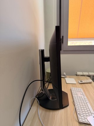 Monitor Philips 27 IPS Full HD Regulable negro