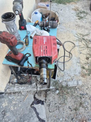 Demolitore Hilti TE 905 AVR