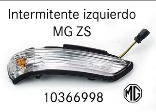 Intermitente MG ZS izquierdo ORIGINAL