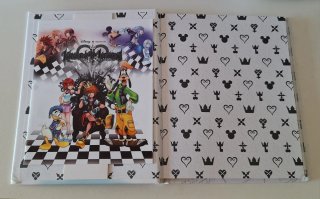 Juego PS3 Kingdom Hearts 1.5 HD Español