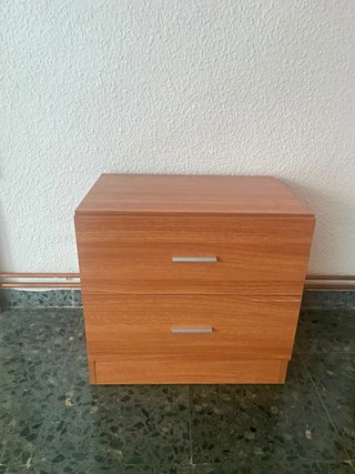 Mesilla de madera