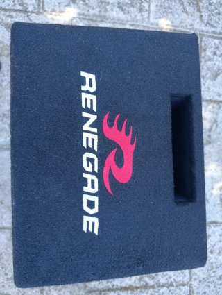 Amplificador Renegade RXA 550