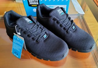 Zapatillas Safety Jogger Kassie Talla 41