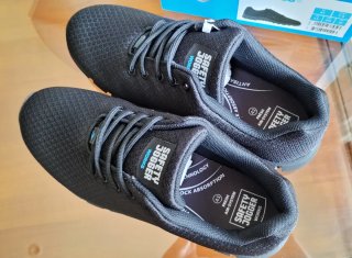 Zapatillas Safety Jogger Kassie Talla 41