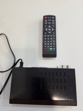 Sintonizador TDT/T2 con Grabador JN-821T2