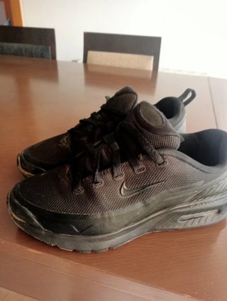 Zapatillas Nike Negras