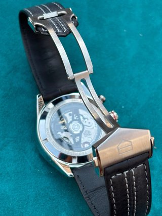 TAG Heuer Carrera Porsche Ed. Automático 2021 full