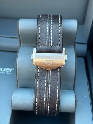TAG Heuer Carrera Porsche Ed. Automático 2021 full