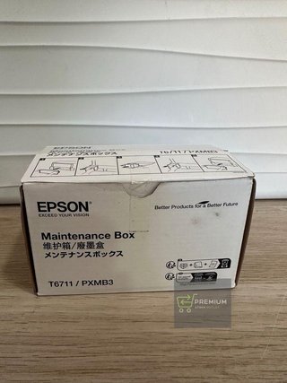 Epson 4988617146365 - C13t671100 Caja