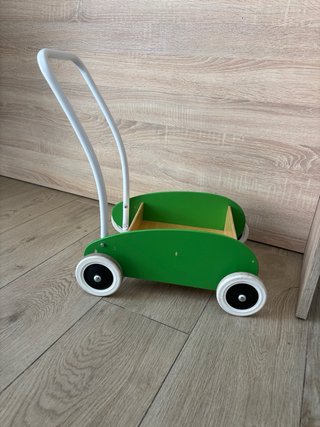 Andador Mula Ikea Verde
