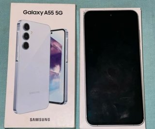 Samsung Galaxy A35 5G 128GB Azul