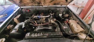 Toyota Land Cruiser 1996