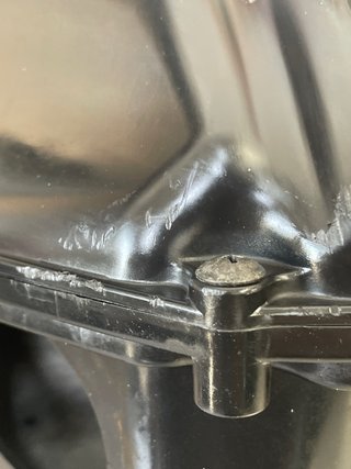 Caja filtro aire Honda CBR600F 2007