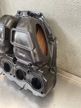 Caja filtro aire Honda CBR600F 2007