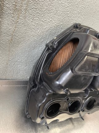 Caja filtro aire Honda CBR600F 2007