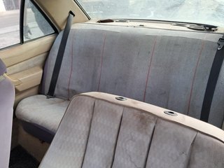 Despiece Mercedes 190 2.5