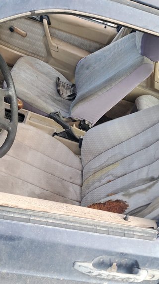 Despiece Mercedes 190 2.5