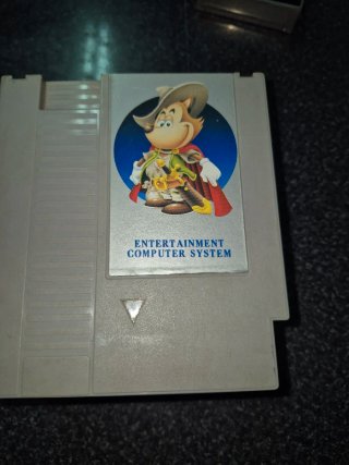 Cartuchos clónicos para Nes.