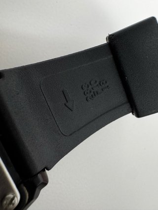 Reloj Casio MRW-200H Negro y Verde