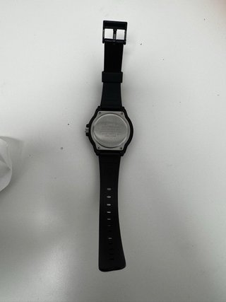Reloj Casio MRW-200H Negro y Verde