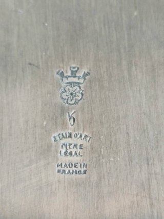 Lote Menaje Vintage 5 Piezas