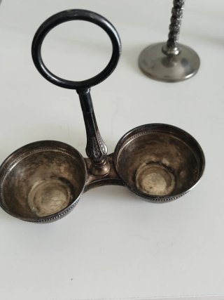 Lote Menaje Vintage 5 Piezas