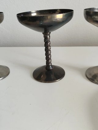 Lote Menaje Vintage 5 Piezas