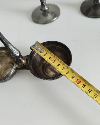 Lote Menaje Vintage 5 Piezas