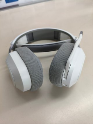 Auriculares gaming Bluetooth blancos Corsair
