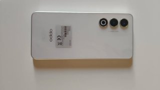 Oppo CPH2727 Blanco Nuevo