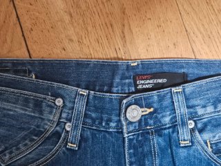 Levi's Engineered Jeans Vintage Y2K 31x34