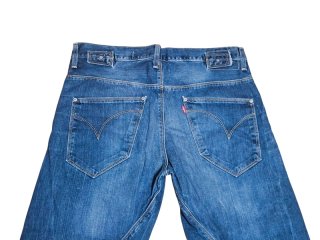 Levi's Engineered Jeans Vintage Y2K 31x34
