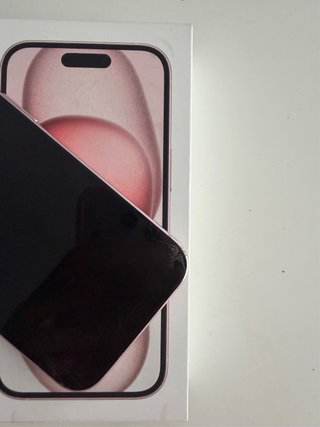 iPhone 15 Rosa