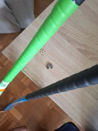 Palos de Hockey Grays y Ranjit