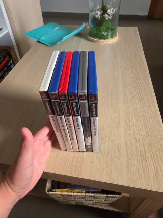 Pack juegos ps2