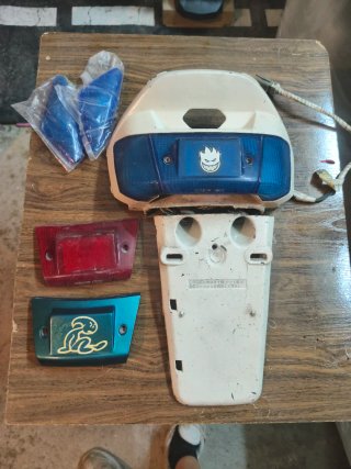 Faros traseros Yamaha Jog R