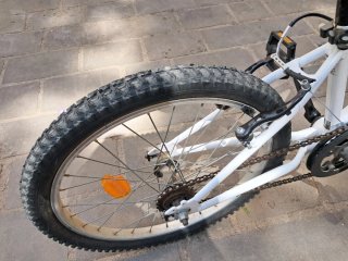 Bicicleta Infantil Rockrider ST100 20