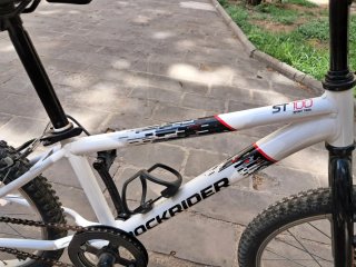 Bicicleta Infantil Rockrider ST100 20