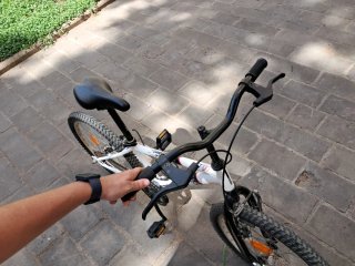 Bicicleta Infantil Rockrider ST100 20