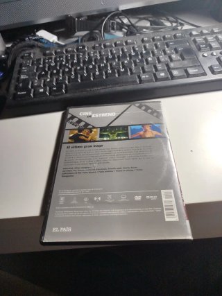 DVD El Último Gran Mago