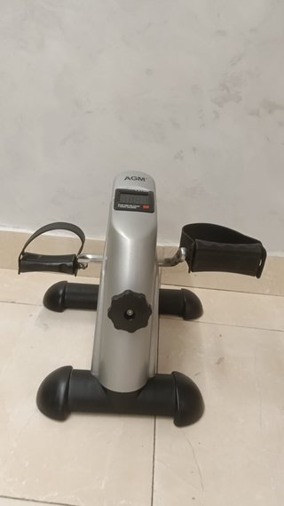Mini Bicicleta Estática AGM
