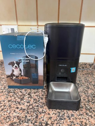 Comedero Cecotec Pumba 6000 Smart