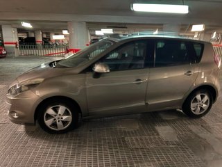 Renault Scenic 2010 1 ańo garantia 1 propietario