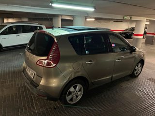 Renault Scenic 2010 1 ańo garantia 1 propietario