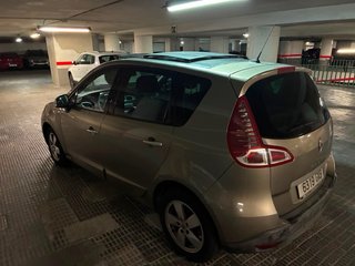 Renault Scenic 2010 1 ańo garantia 1 propietario